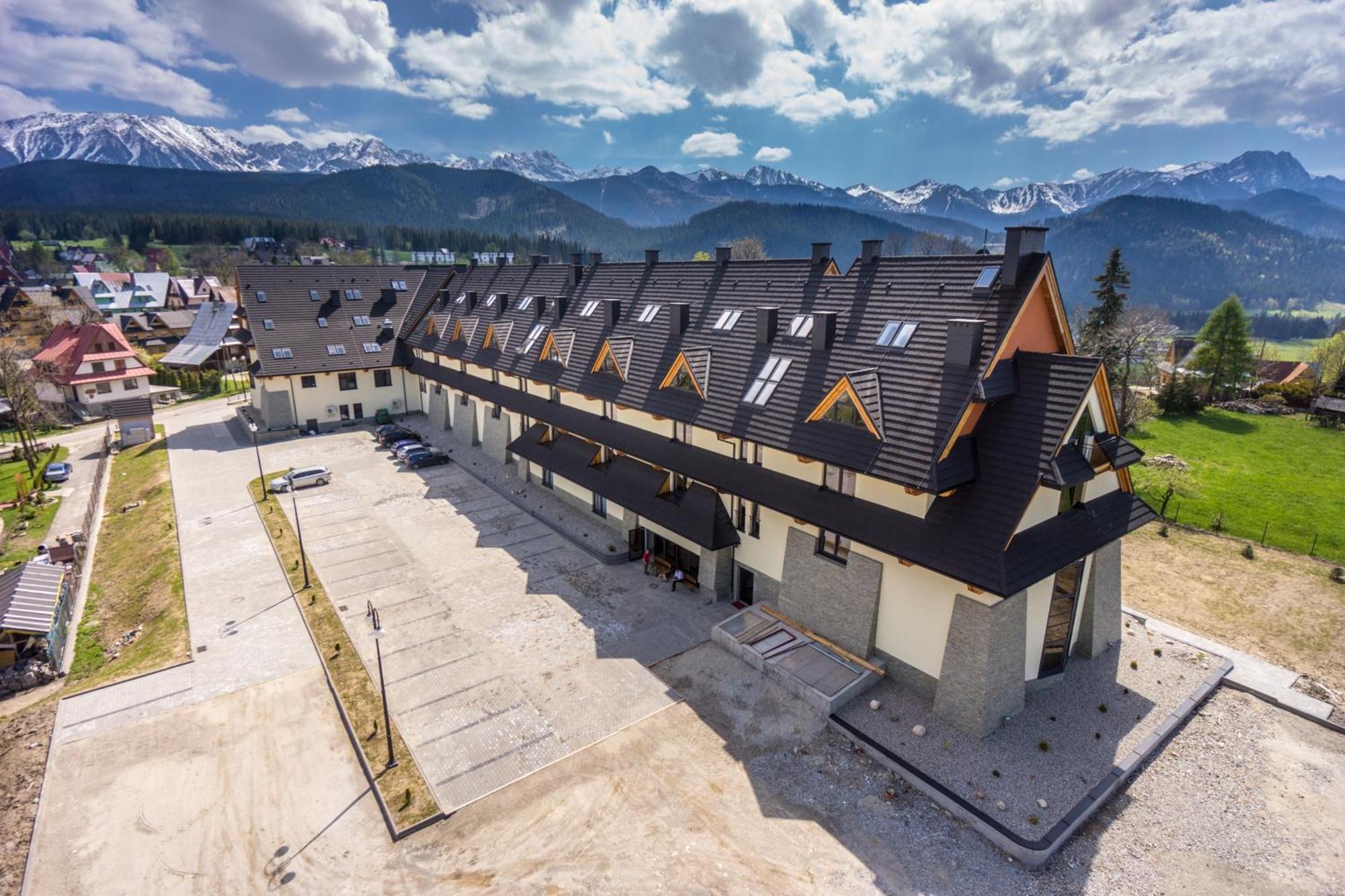 Hotel Tatra, Zakopane