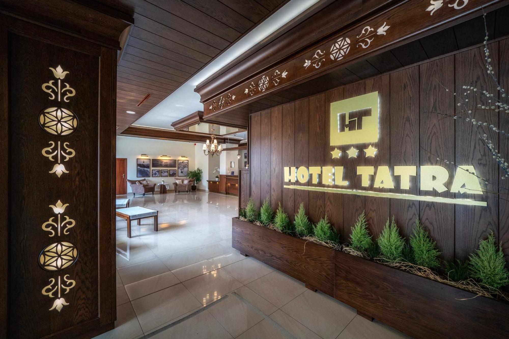 Hotel Tatra — Fotók 1