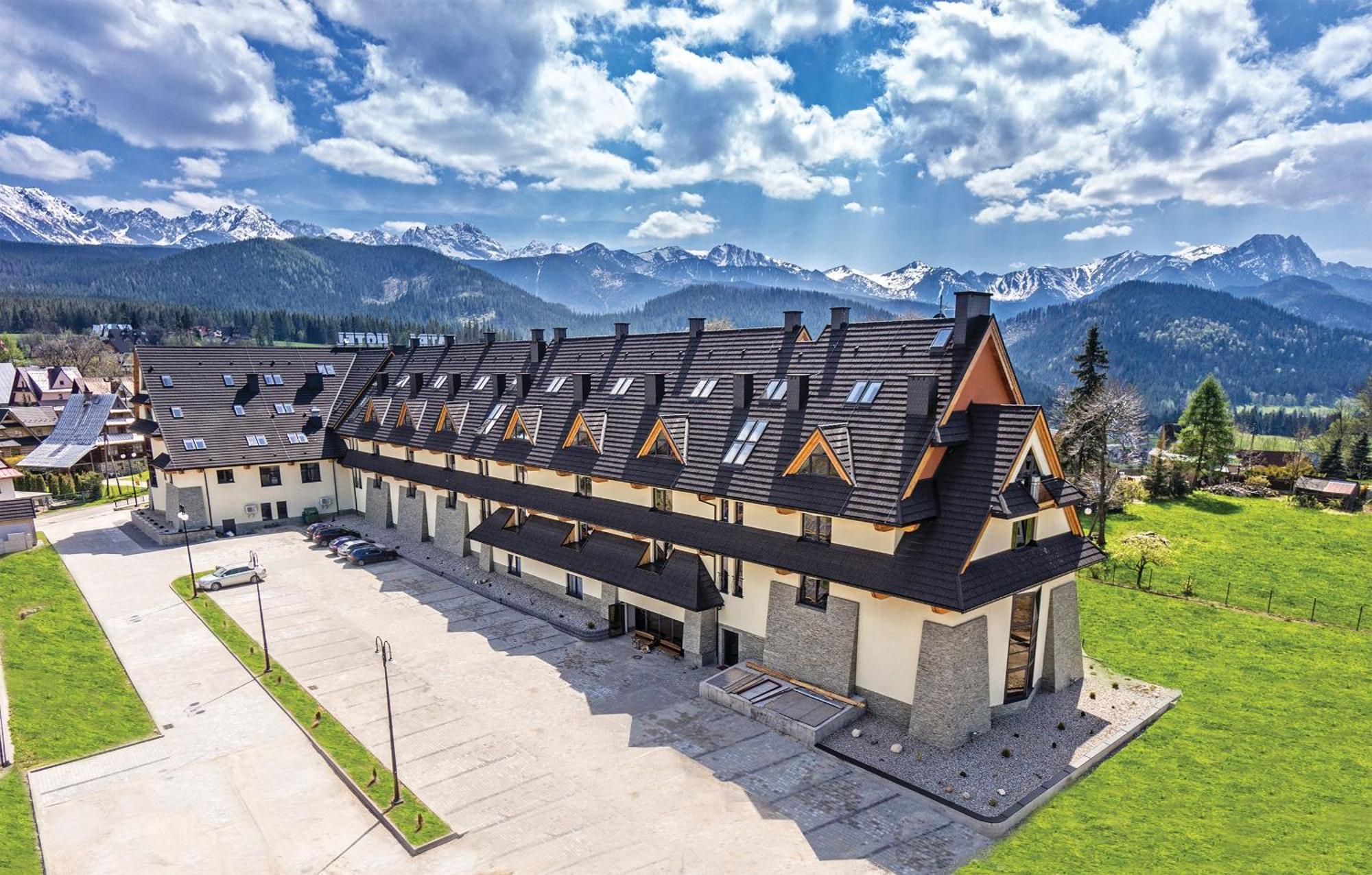 Hotel Tatra — Fotók 3